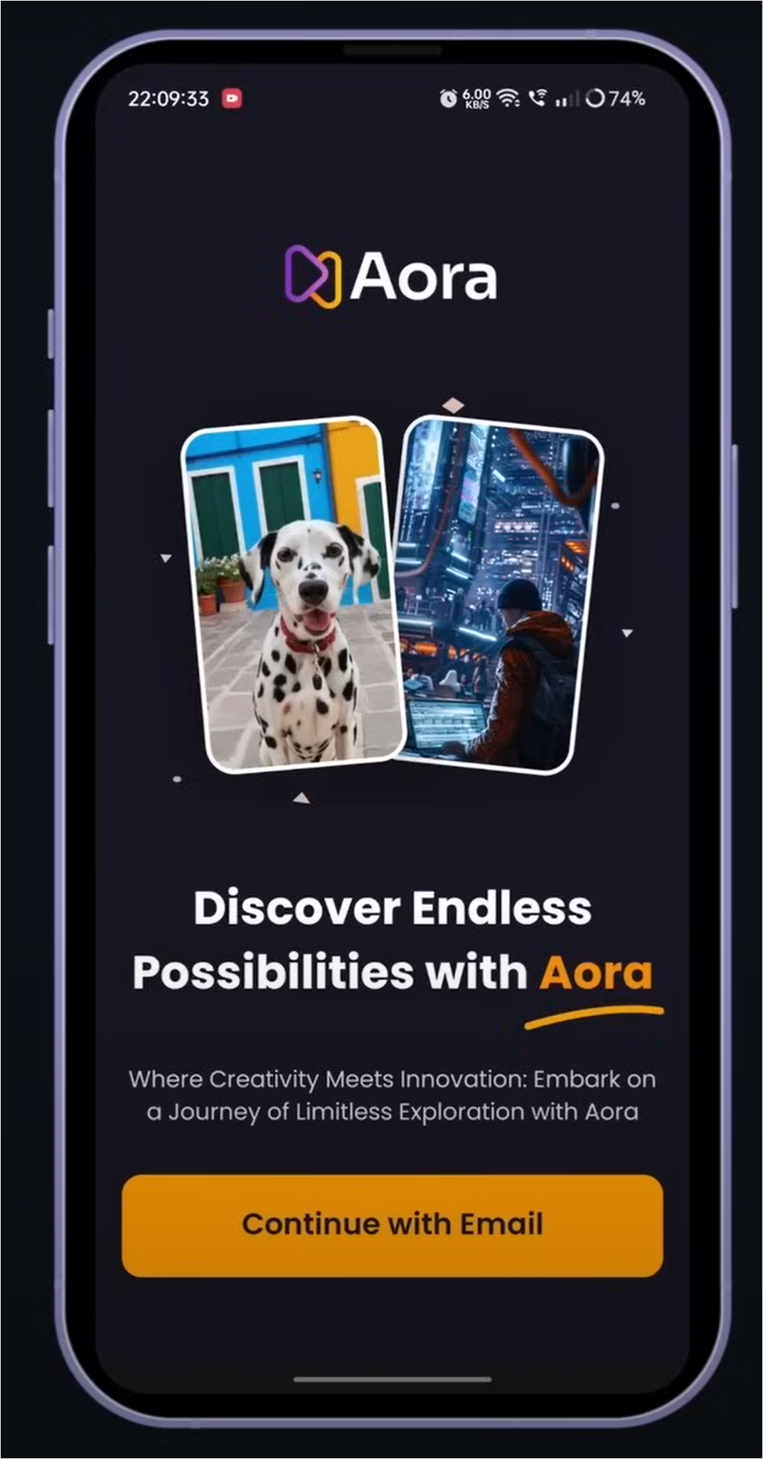 Auro App
